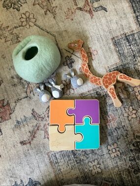 Montessori toy bundle